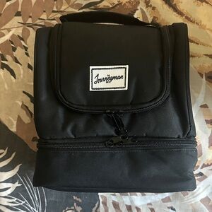 Black Travel Bag